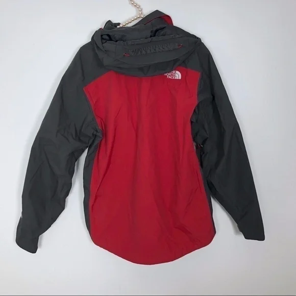 The North Face Color Block Windbreaker Jacket - Picture 3 of 5